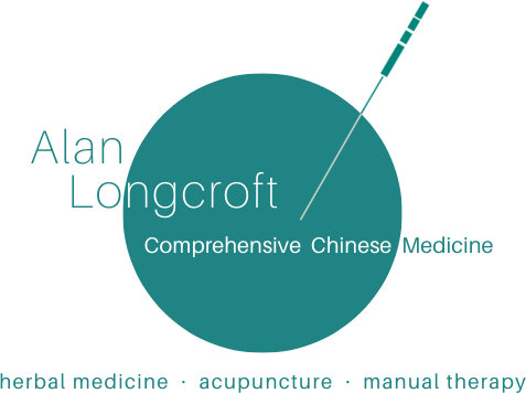Alan Longcroft Comprehensive Chinese Medicine