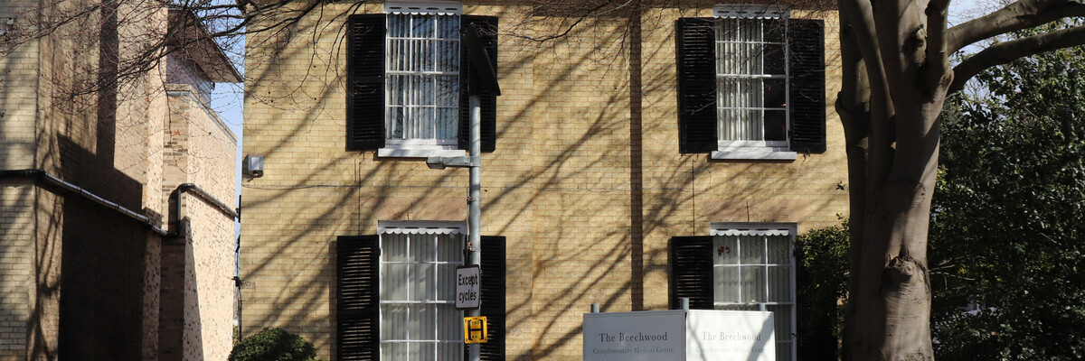 Alan Longcroft Comprehensive Chinese Medicine